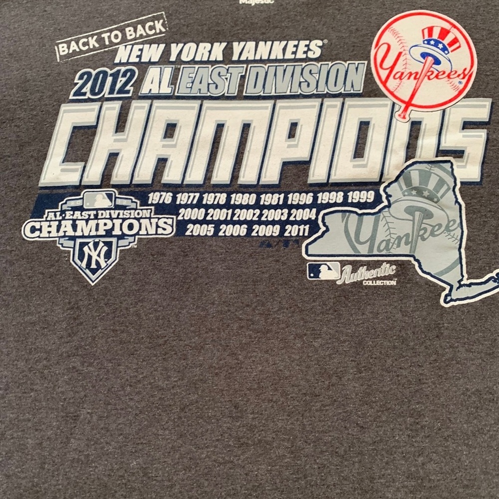 New York yankee - Picture 4 of 5